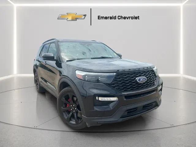 2020 Ford Explorer ST for sale in Audubon, IA