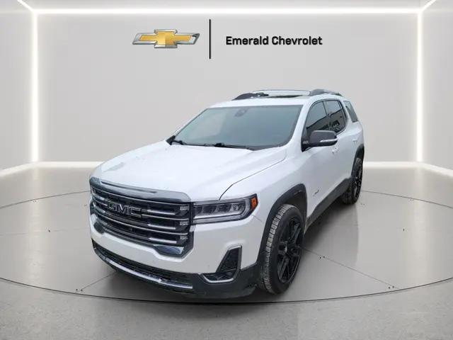 2020 GMC Acadia AT4