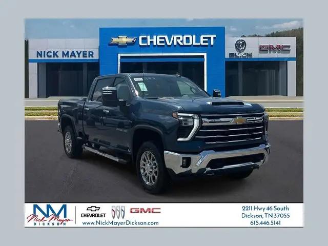 2026 Chevrolet Silverado 2500HD Crew Cab, Standard Bed, LTZ, 4WD for sale in Dickson, TN