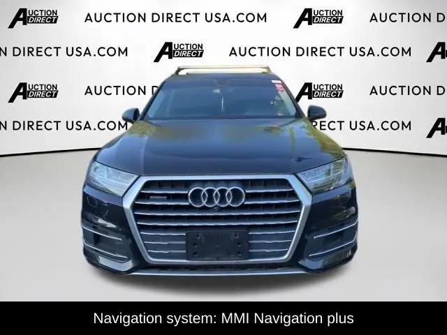 2019 Audi Q7 45 Premium