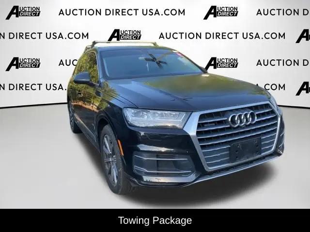 2019 Audi Q7 45 Premium