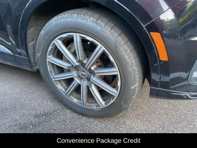 2019 Audi Q7 45 Premium