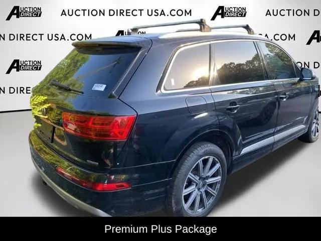 2019 Audi Q7 45 Premium
