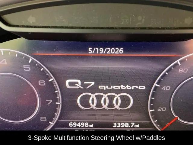 2019 Audi Q7 45 Premium
