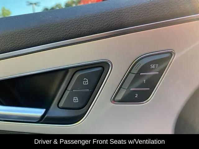 2019 Audi Q7 45 Premium
