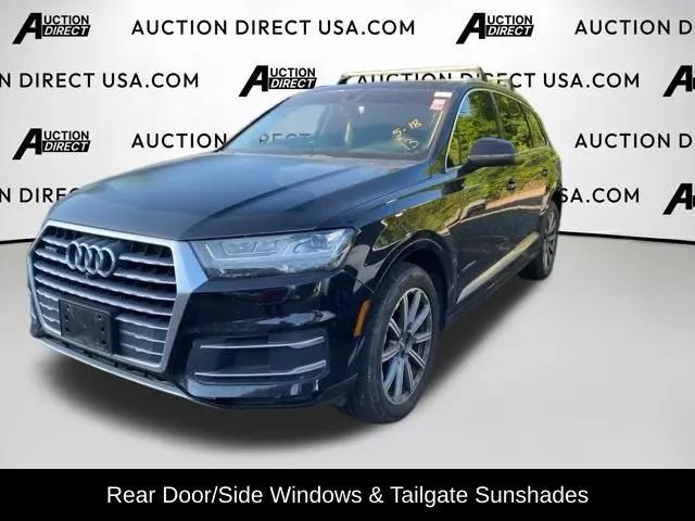2019 Audi Q7 45 Premium