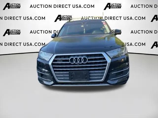 2019 Audi Q7 45 Premium