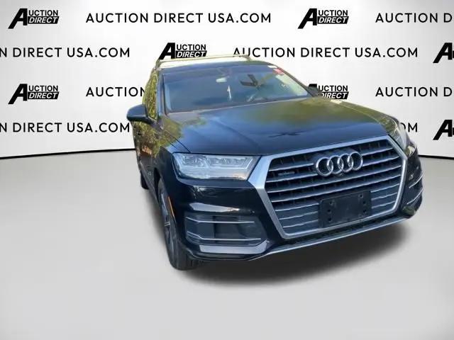 2019 Audi Q7 45 Premium