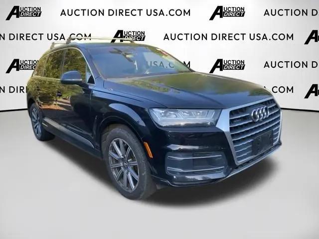 2019 Audi Q7 45 Premium