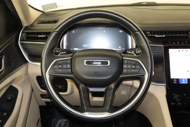 2022 Jeep Grand Cherokee L Limited 4x4