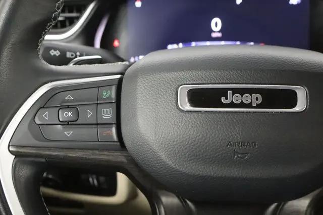 2022 Jeep Grand Cherokee L Limited 4x4