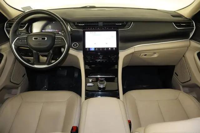 2022 Jeep Grand Cherokee L Limited 4x4