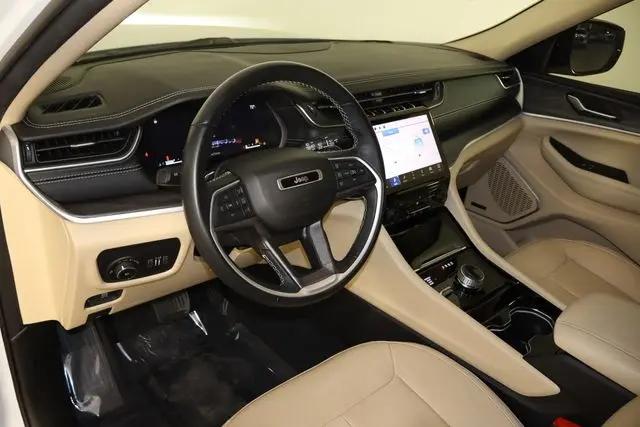 2022 Jeep Grand Cherokee L Limited 4x4