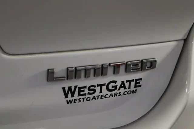 2022 Jeep Grand Cherokee L Limited 4x4