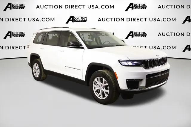 2022 Jeep Grand Cherokee L Limited 4x4