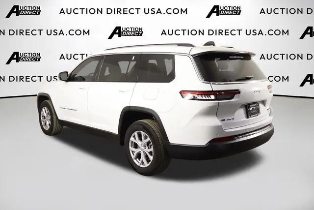 2022 Jeep Grand Cherokee L Limited 4x4