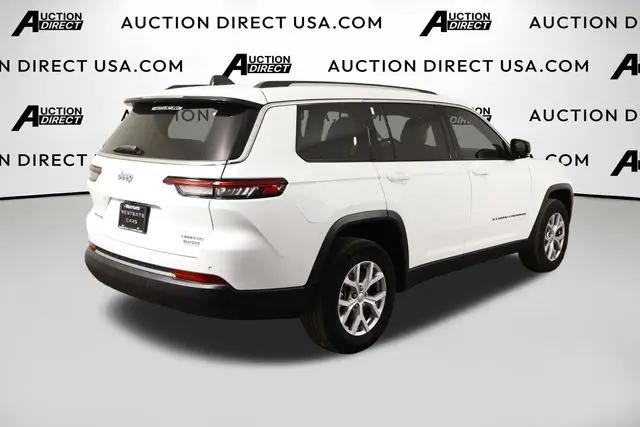 2022 Jeep Grand Cherokee L Limited 4x4