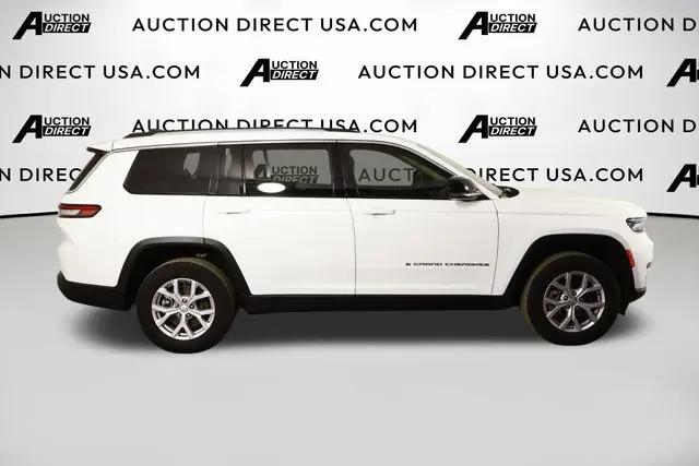 2022 Jeep Grand Cherokee L Limited 4x4