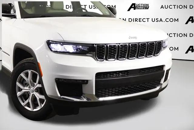 2022 Jeep Grand Cherokee L Limited 4x4