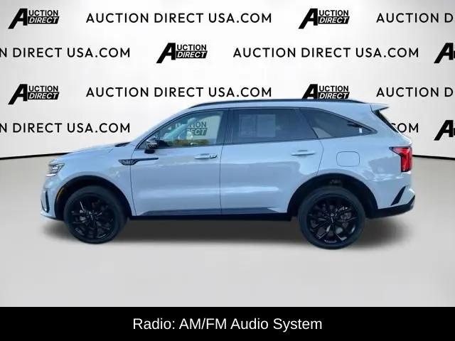 2023 Kia Sorento SX