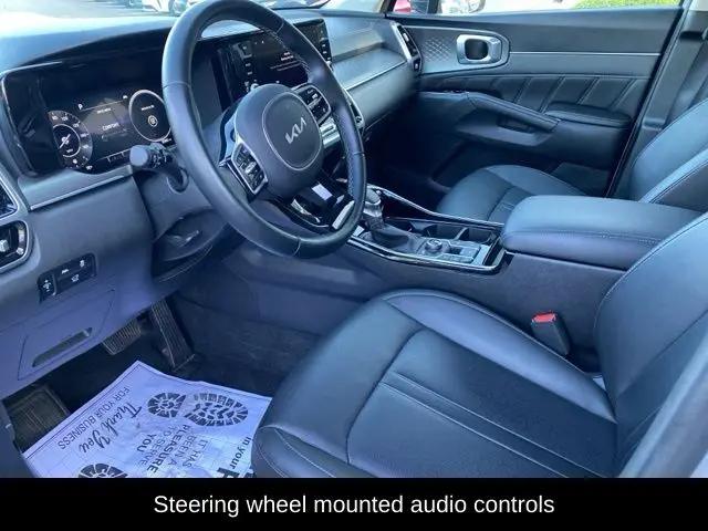 2023 Kia Sorento SX