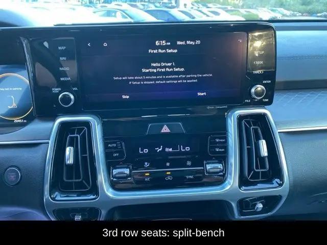 2023 Kia Sorento SX