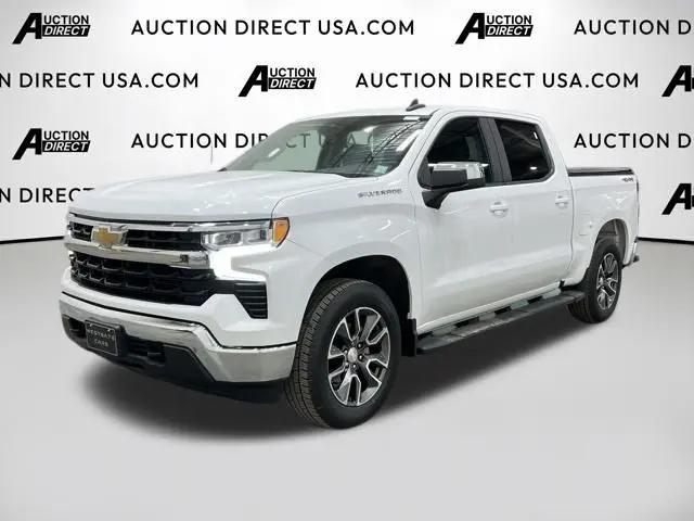 2022 Chevrolet Silverado 1500 4WD Crew Cab Short Bed LT with 2FL for sale in Raleigh, NC