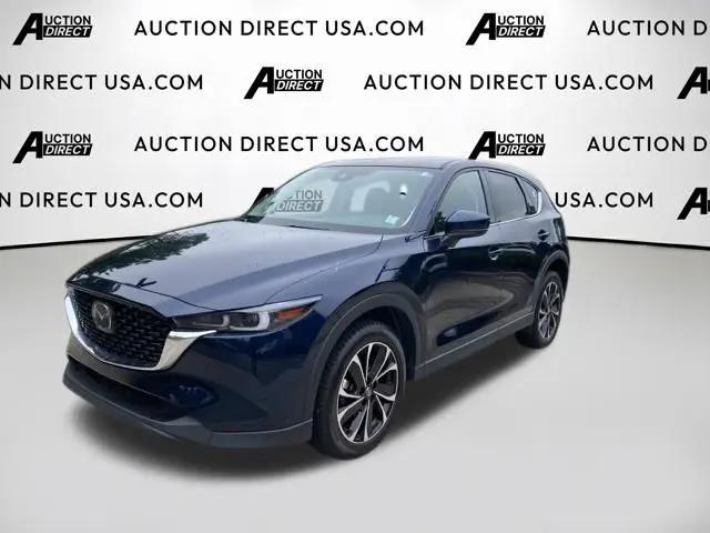 2023 Mazda CX-5 2.5 S Premium for sale in Raleigh, NC