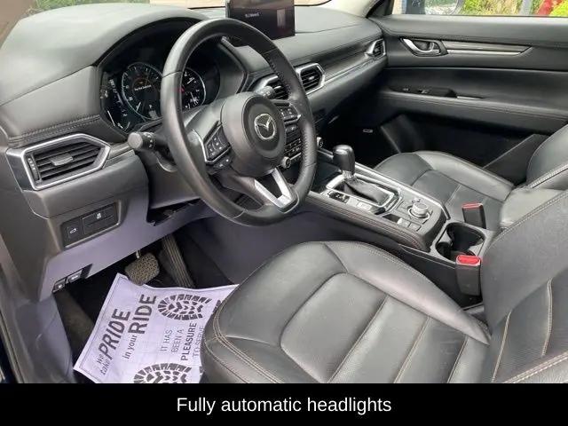 2023 Mazda CX-5 2.5 S Premium