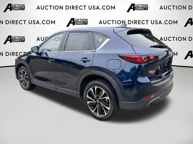 2023 Mazda CX-5 2.5 S Premium