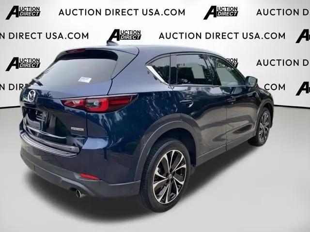 2023 Mazda CX-5 2.5 S Premium