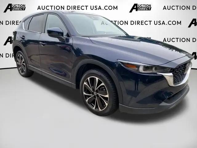 2023 Mazda CX-5 2.5 S Premium