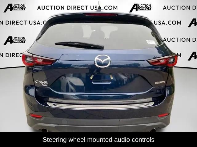 2023 Mazda CX-5 2.5 S Premium