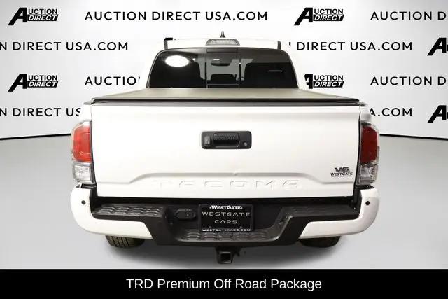 2023 Toyota Tacoma TRD Off Road