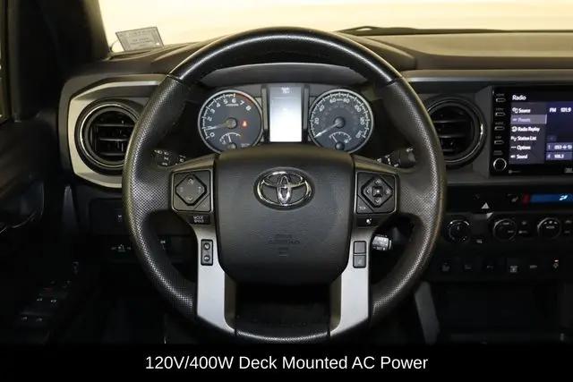 2023 Toyota Tacoma TRD Off Road