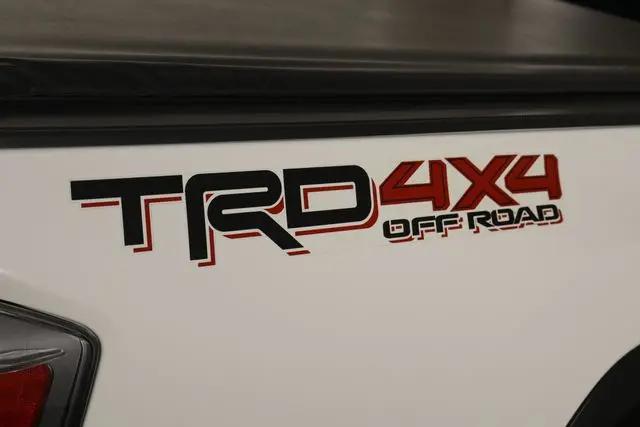 2023 Toyota Tacoma TRD Off Road