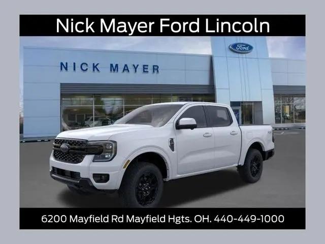 2026 Ford Ranger LARIAT for sale in Mayfield Heights, OH