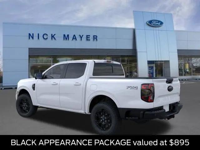 2026 Ford Ranger LARIAT