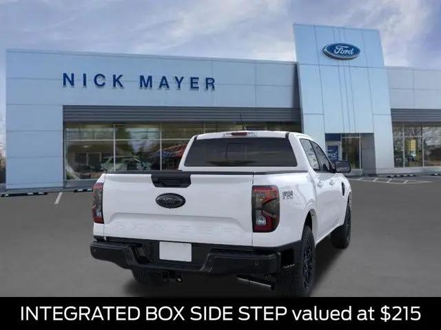 2026 Ford Ranger LARIAT