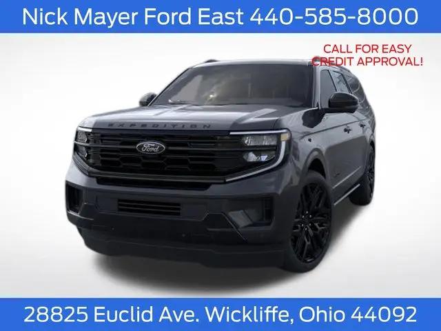2026 Ford Expedition Max Platinum MAX