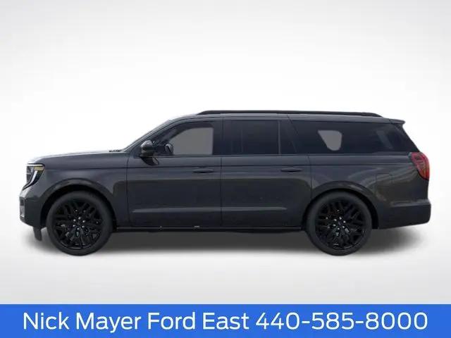 2026 Ford Expedition Max Platinum MAX