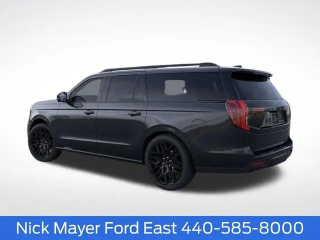 2026 Ford Expedition Max Platinum MAX