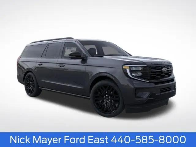 2026 Ford Expedition Max Platinum MAX