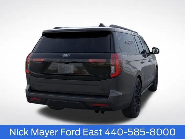 2026 Ford Expedition Max Platinum MAX
