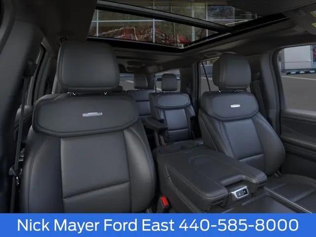 2026 Ford Expedition Max Platinum MAX