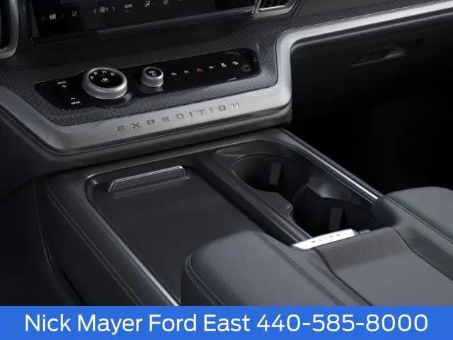 2026 Ford Expedition Max Platinum MAX