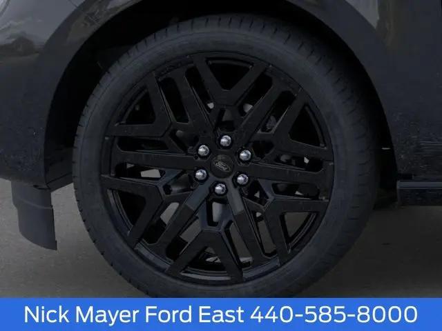 2026 Ford Expedition Max Platinum MAX