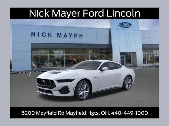 2026 Ford Mustang GT Premium Fastback for sale in Mayfield Heights, OH