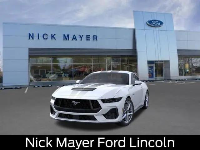 2026 Ford Mustang GT Premium Fastback
