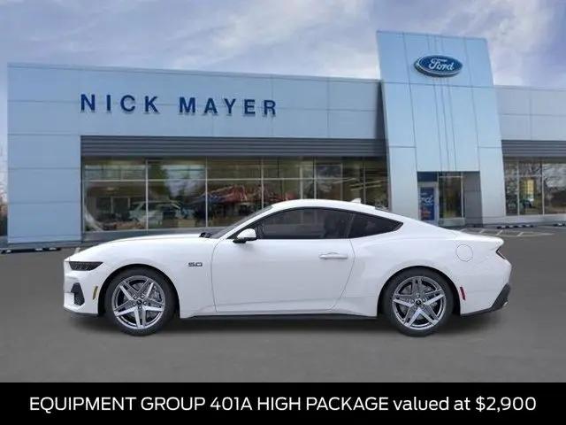 2026 Ford Mustang GT Premium Fastback